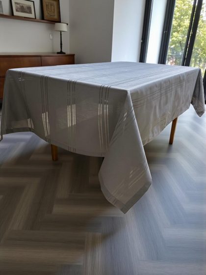 Antrasit Colber dikdörtgen masa örtüsü ürününün kapak fotoğrafı